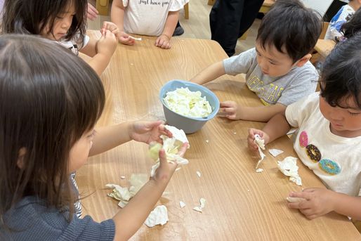 つぐみ保育園分園