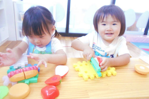 みどりの森保育園 ももの木