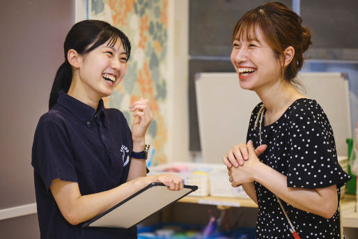 天才キッズクラブ楽遊館上麻生園