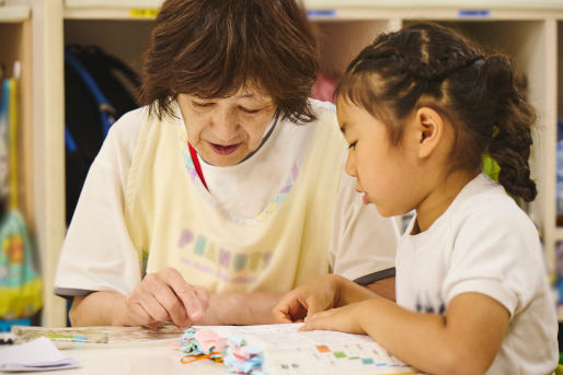 天才キッズクラブ楽学館百合ヶ丘園