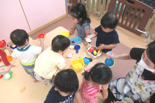 保育所くまのこ園