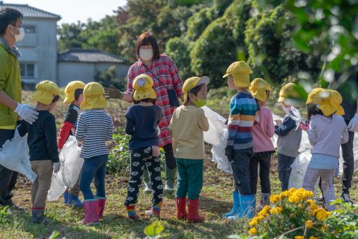 かえで保育園原木中山