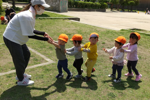 ぬくもりのおうち保育 桜町園