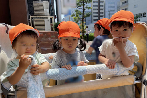 ぬくもりのおうち保育 新大阪園