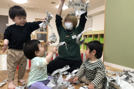 塚本駅前にこにこ保育園 きぼう