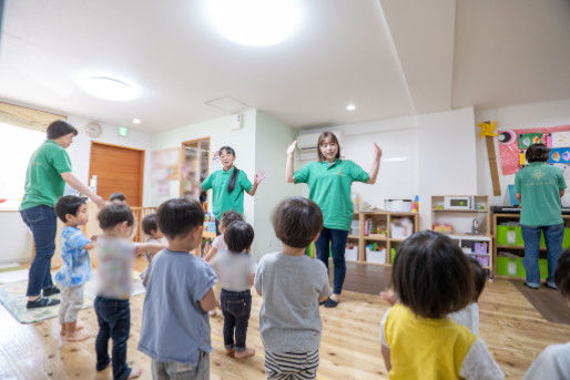 塚本駅前にこにこ保育園 みらい