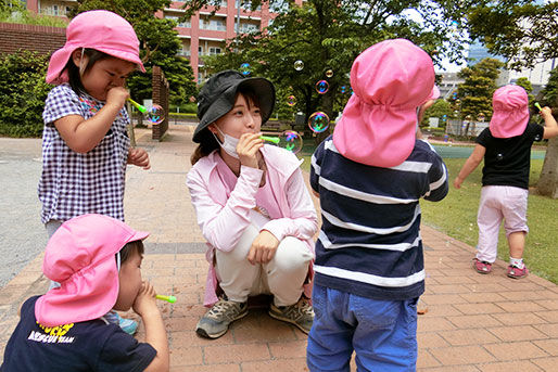 デイジー保育園 麻布十番