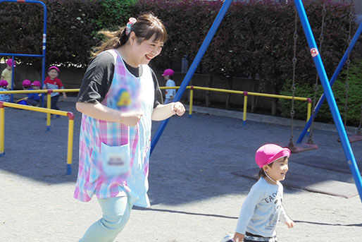 塚田ここわ保育園