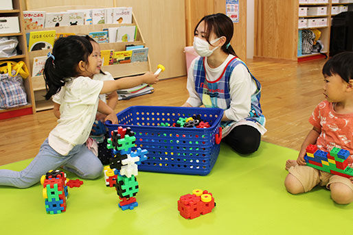 和泉ここわ保育園