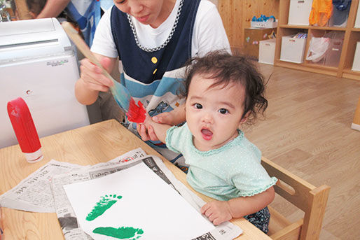 新船橋ここわ保育園