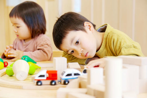 ダイナシティ保育園