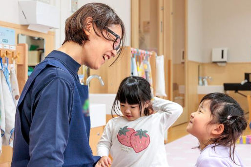 すまいる保育園 山之内