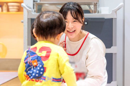 すまいる保育園 長居