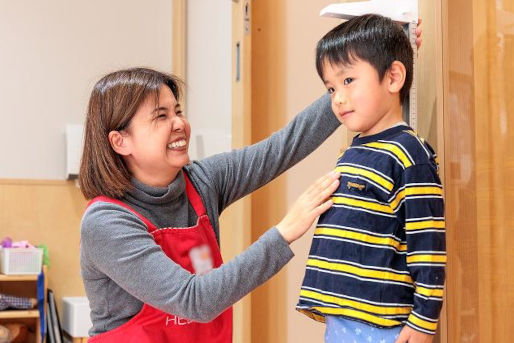 すまいる保育園 平野