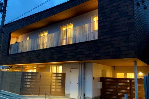 モニカ矢口渡園