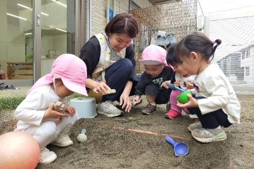 フレンドキッズランド練馬たがら園