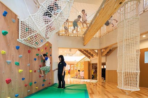 認定こども園 甲田いづみこども園