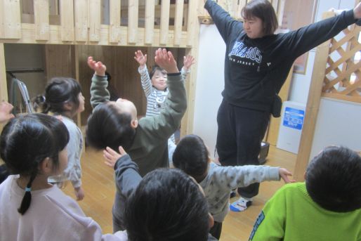 認定こども園 きりはら遊こども園
