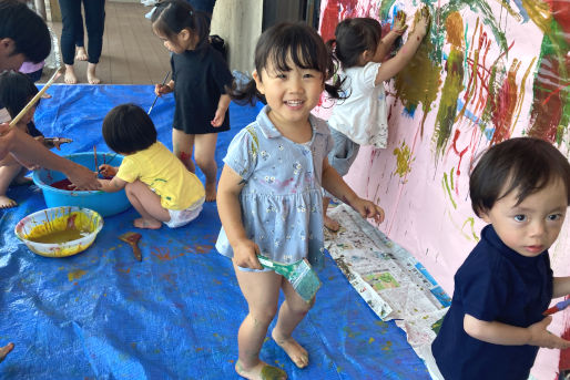 元岡きらきら保育園