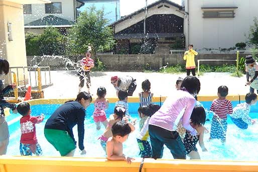 松山市立桑原保育園