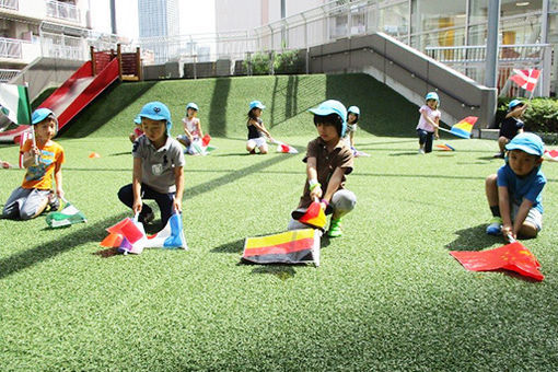 小学館アカデミー勝どきこども園