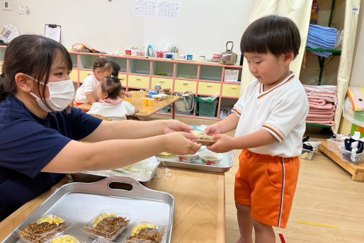 小規模保育施設ベビーランドさくら園