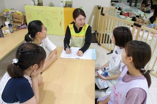 カメリアキッズ西葛西園