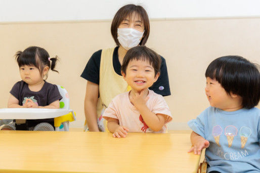 保育ルーム キューティー北山田