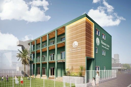 memorytree周南保育園