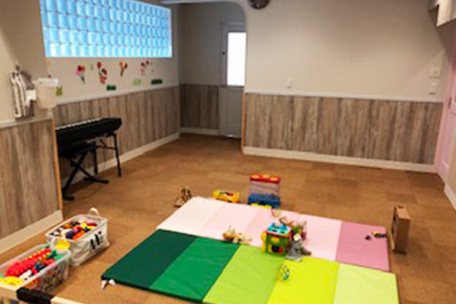 ミネルファ中目黒保育園