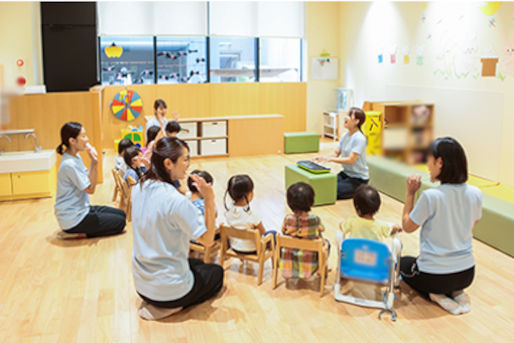 キッズ・キッズ保育園 香椎