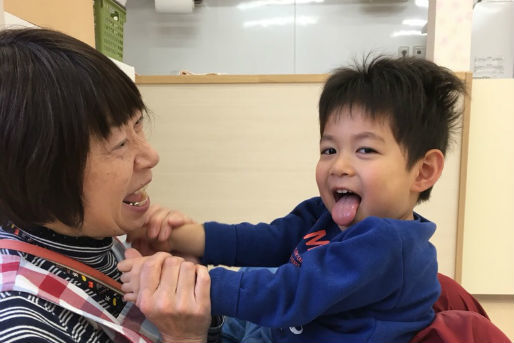 保育ルームキューティー市川