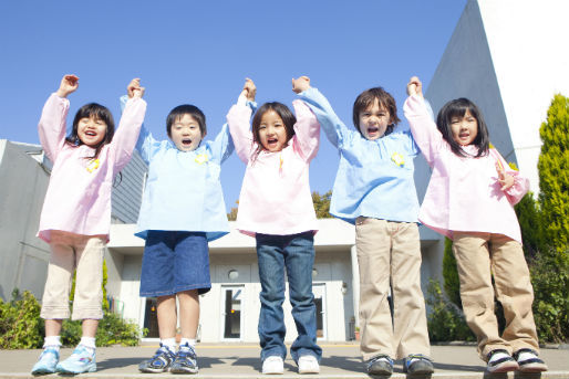 石谷の森こども園