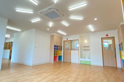 めいてつ保育ステーション知多朝倉駅ぽっぽ園