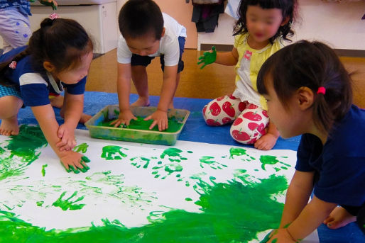 認可保育所エンゼルランド