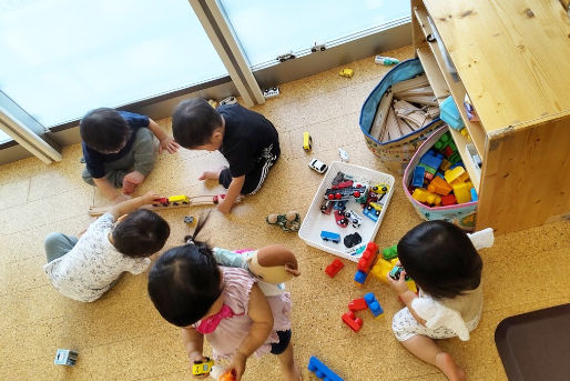 キッズラボ北千束こどもの家 北千束園
