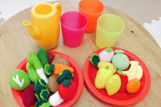 にじいろ保育園 落合南長崎