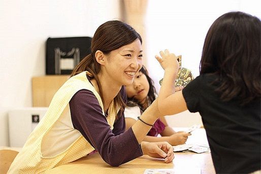 にじいろ保育園 早宮