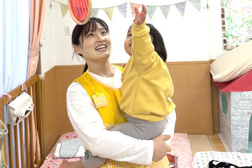 にじいろ保育園 矢口渡