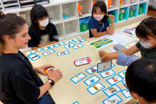 リトルガーデンインターナショナルスクール 幕張本郷校