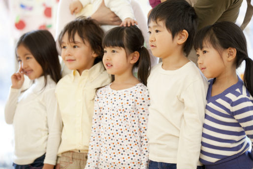 小規模保育園おおきな木