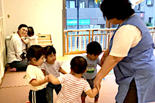 ten kids三鷹台園