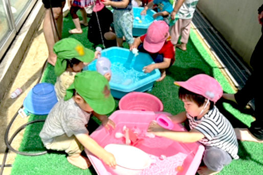 ten kids上野毛一丁目園