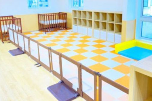 ten kids 川崎大師園