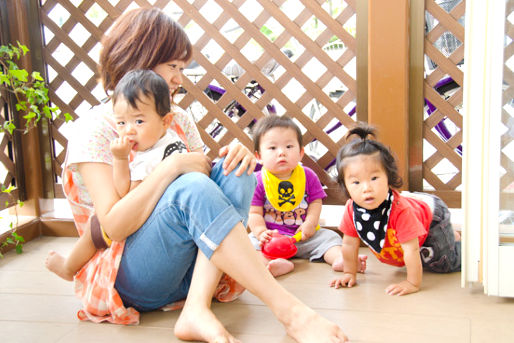 あかつき保育園分園「ひだまり」