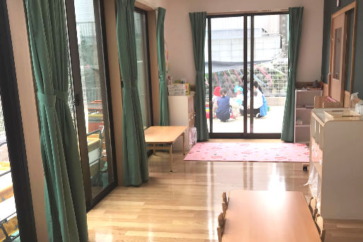 ゆうか じょうがんじ保育園