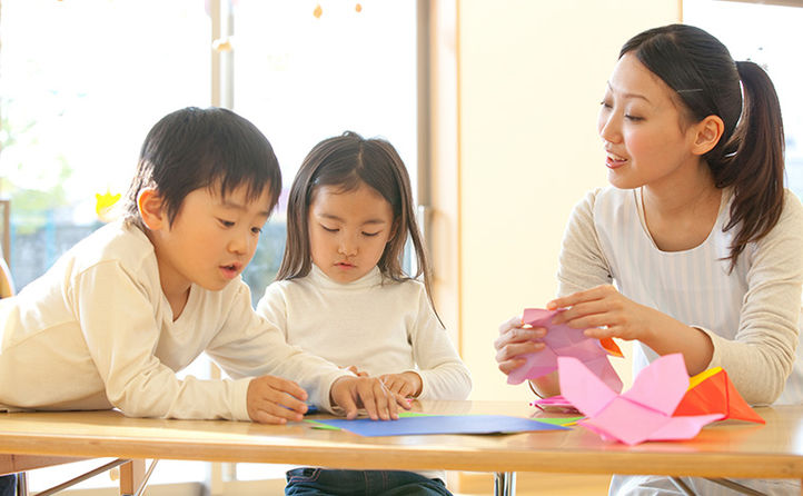 なちゅれ（児童発達支援/放課後デイ）