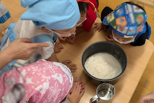 茶屋中津保育園