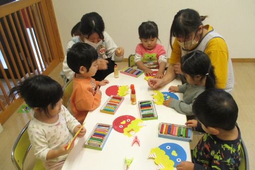 もりのなかま保育園美原園