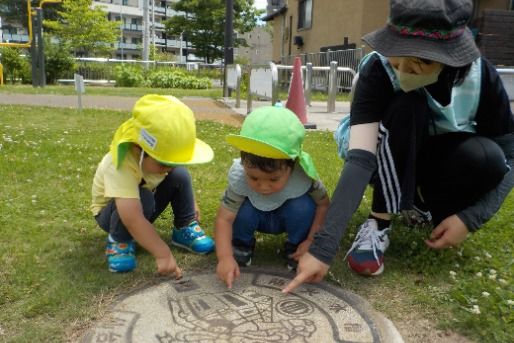もりのなかま保育園富沢駅前園